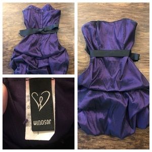 Short Formal Dress